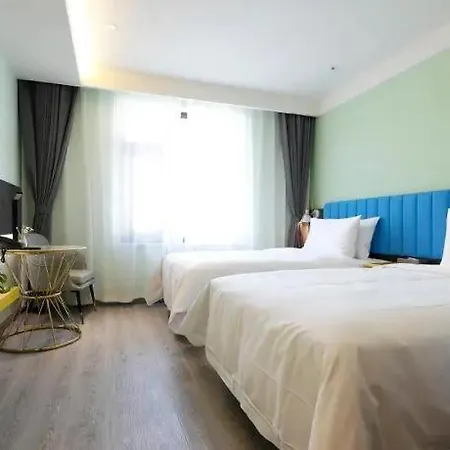 Ibis Styles Beijing Capital Airport Hotel-3