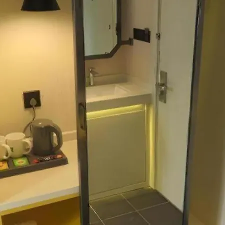 Ibis Styles Beijing Capital Airport Hotel-2